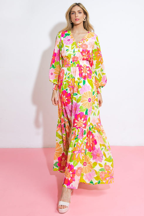 heading-uptown-woven-maxi-dress Flying Tomato-Sophia's StyleDRESSES-1